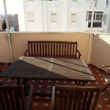 Atico Con Espectacular Terraza Con Vistas Magnificas A La Desembocadura Del Guadalquivir Appartement Sanlúcar de Barrameda Buitenkant foto