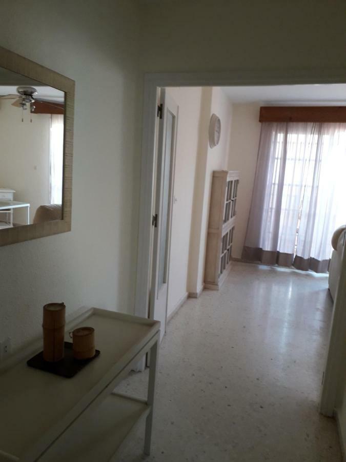 Atico Con Espectacular Terraza Con Vistas Magnificas A La Desembocadura Del Guadalquivir Appartement Sanlúcar de Barrameda Buitenkant foto